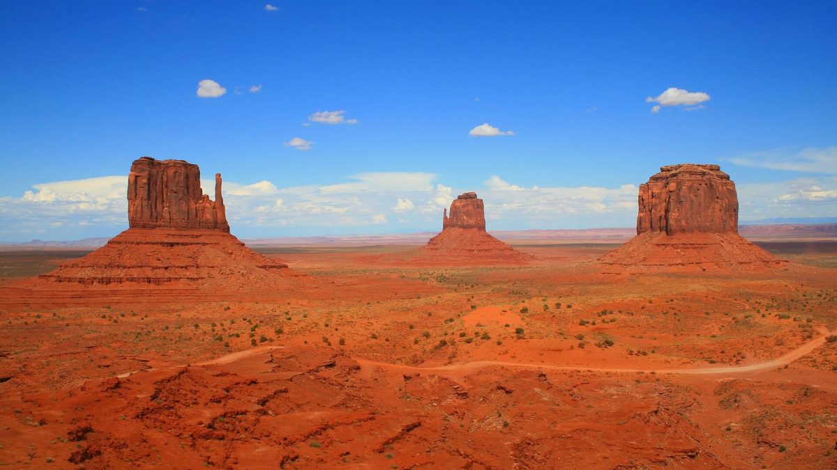 Grand Canyon – Monument Valley