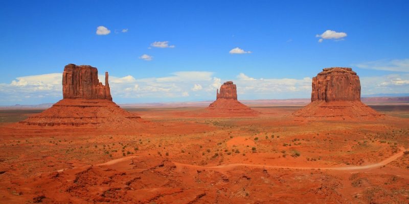 Grand Canyon – Monument Valley